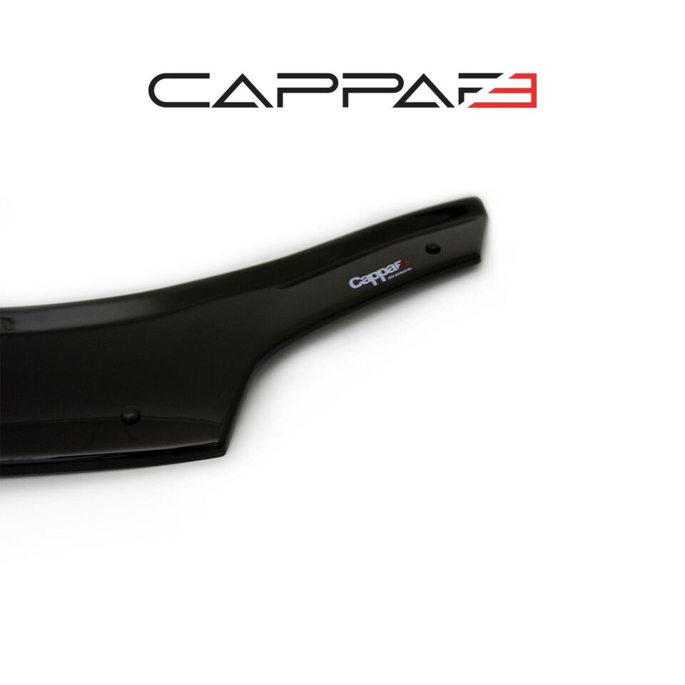 Peugeot Partner Tepee 2004-2008 Yıl Aralığı Uyumlu Ön Kaput Rüzgarlık 4mm