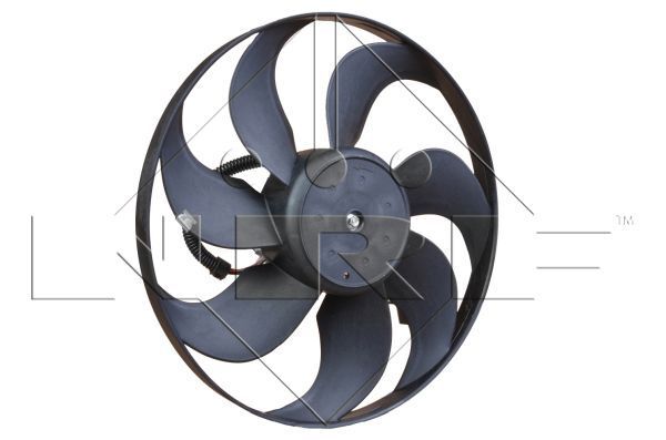 VOLKSWAGEN GOLF4-BORA-A3-TOLEDO 97- FAN MOTORU 1J0959455F NRF