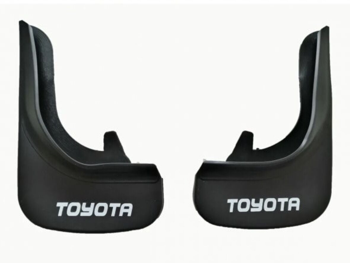 PAÇALIK ARACA ÖZEL TOYOTA YAZILI 2 Lİ