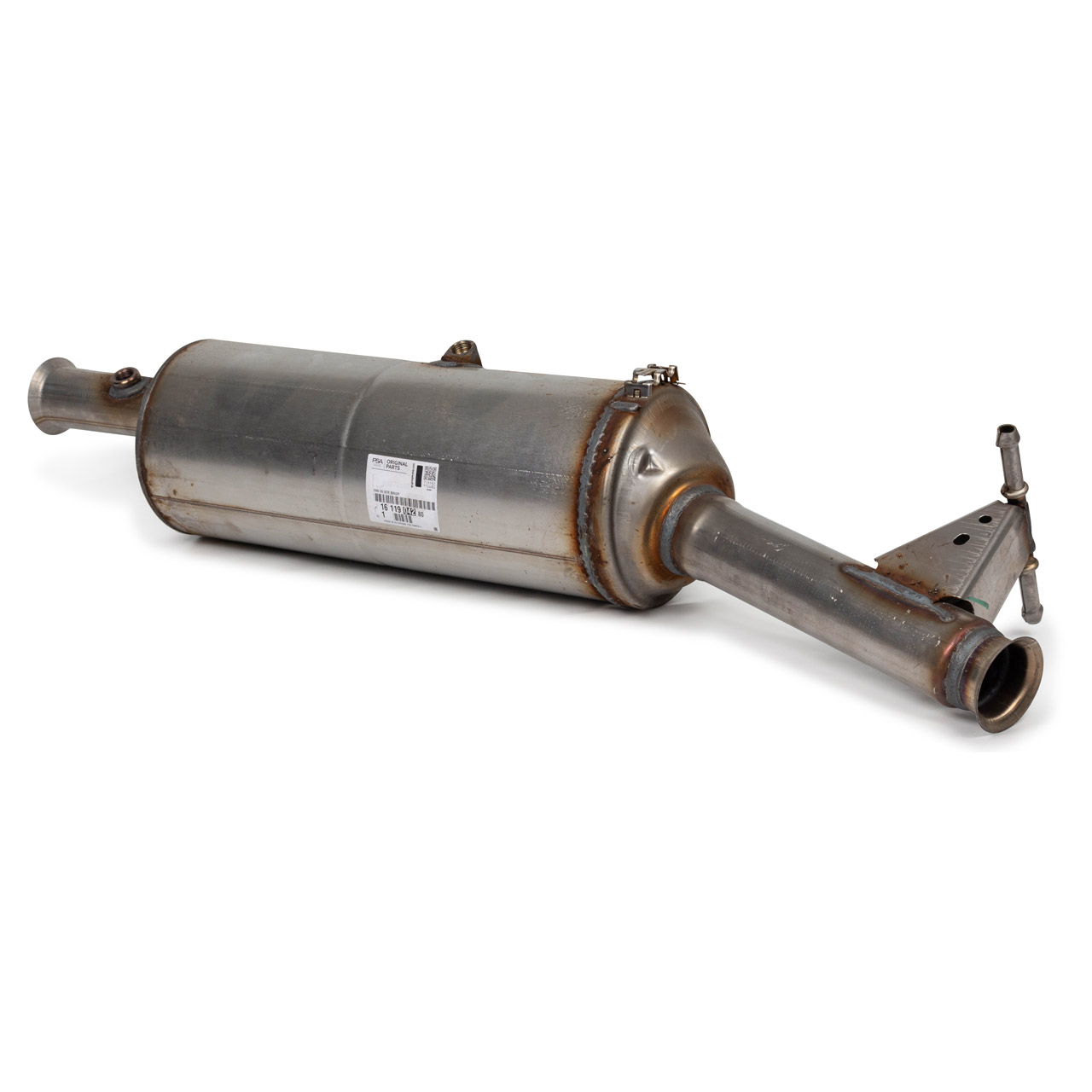 PEUGEOT 308/3008 2014- FAP: EGZOZ PARTIKÜL FILTRESI OE-PSA