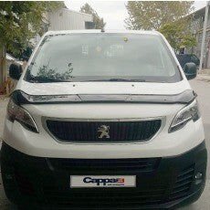 Peugeot Expert 2017 Yılı Ve Sonrası Uyumlu Ön Kaput Rüzgarlık 4mm