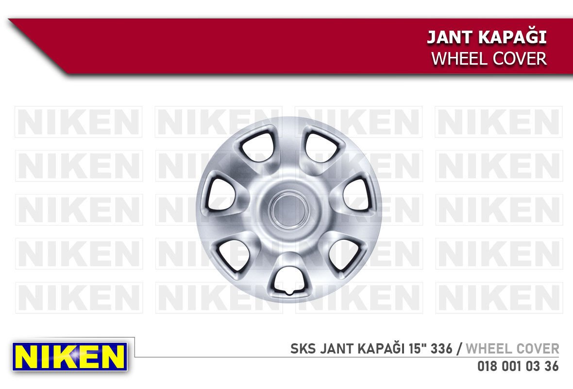 SKS JANT KAPAĞI 15'' 337