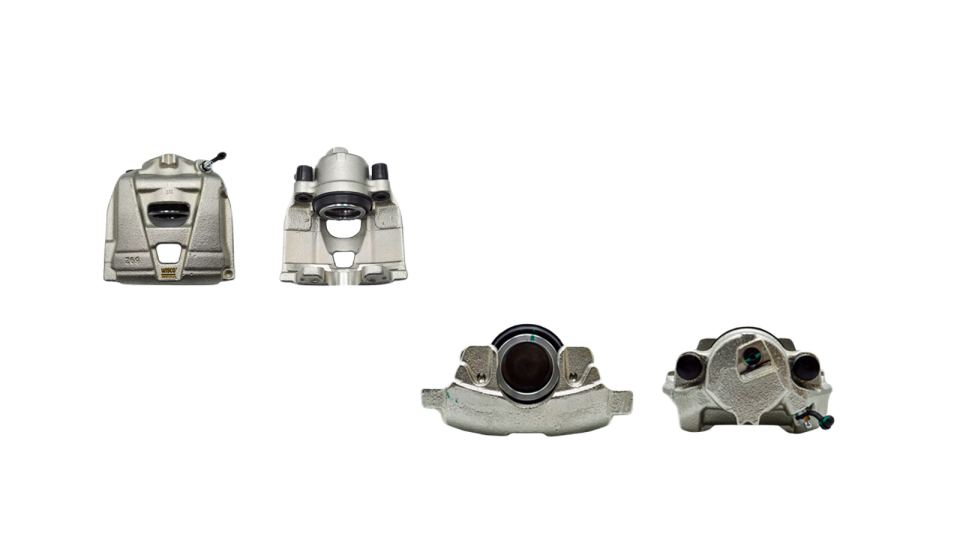 VOLKSWAGEN TIGUAN 08- FREN KALIPERI ÖN SOL 5N0615123 BSG