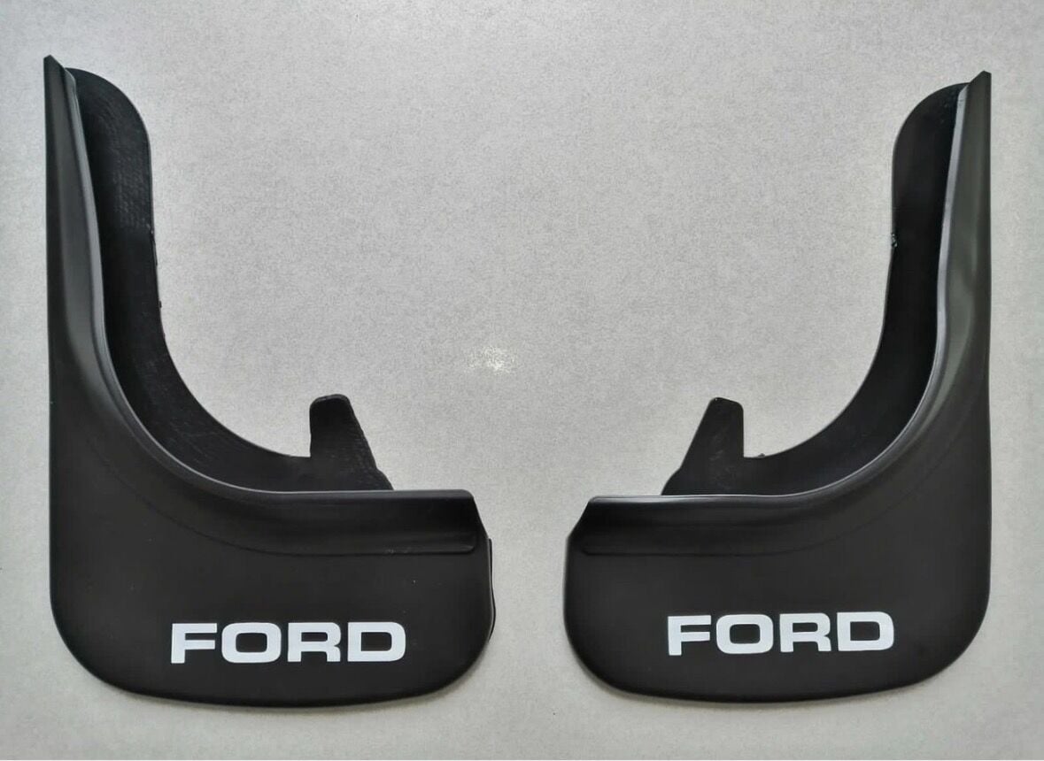 PAÇALIK ARACA ÖZEL FORD YAZILI 2 Lİ