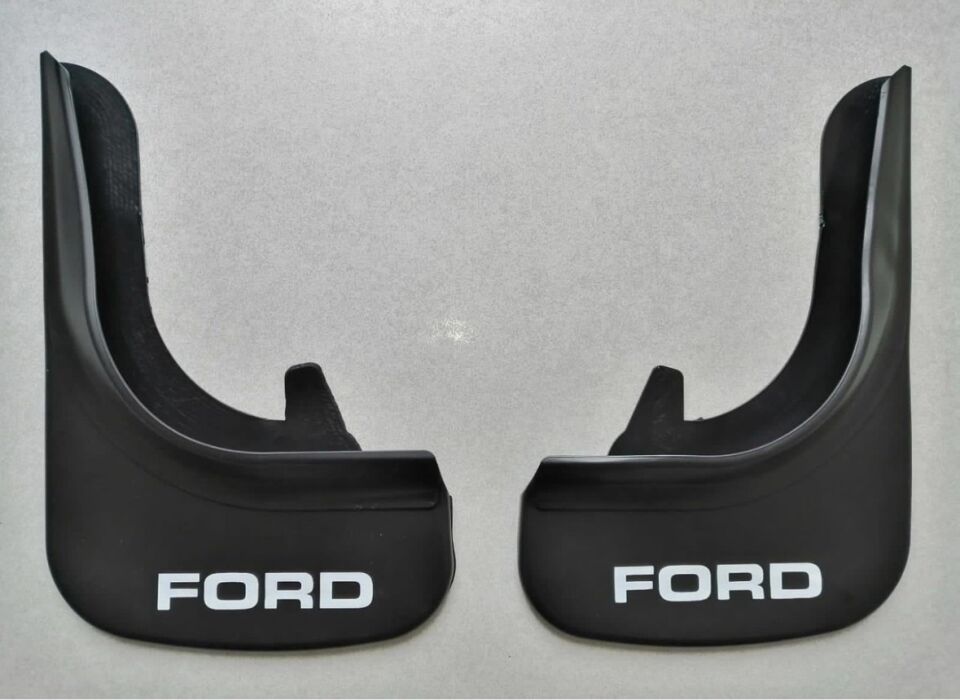 PAÇALIK ARACA ÖZEL FORD YAZILI 2 Lİ