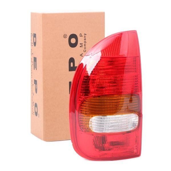 OPEL CORSA B 93-00 STOP LAMBASI SOL 1223490 DEPO