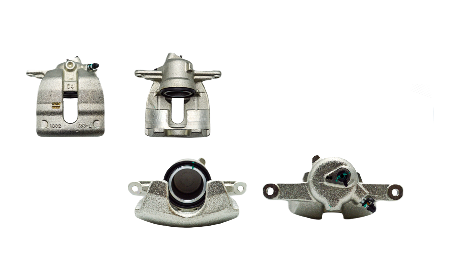 VOLKSWAGEN POLO-CORDOBA-IBIZA-FABIA 01- FREN KALIPERI ÖN SOL 6Q0615123 BSG