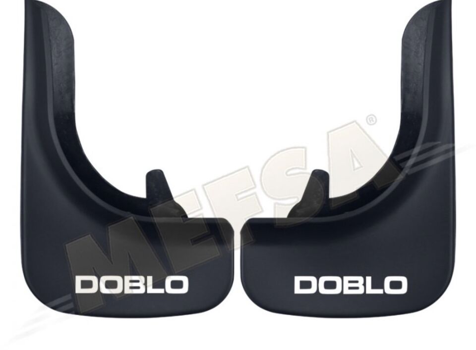 PAÇALIK ARACA ÖZEL DOBLO YAZILI 2 Lİ