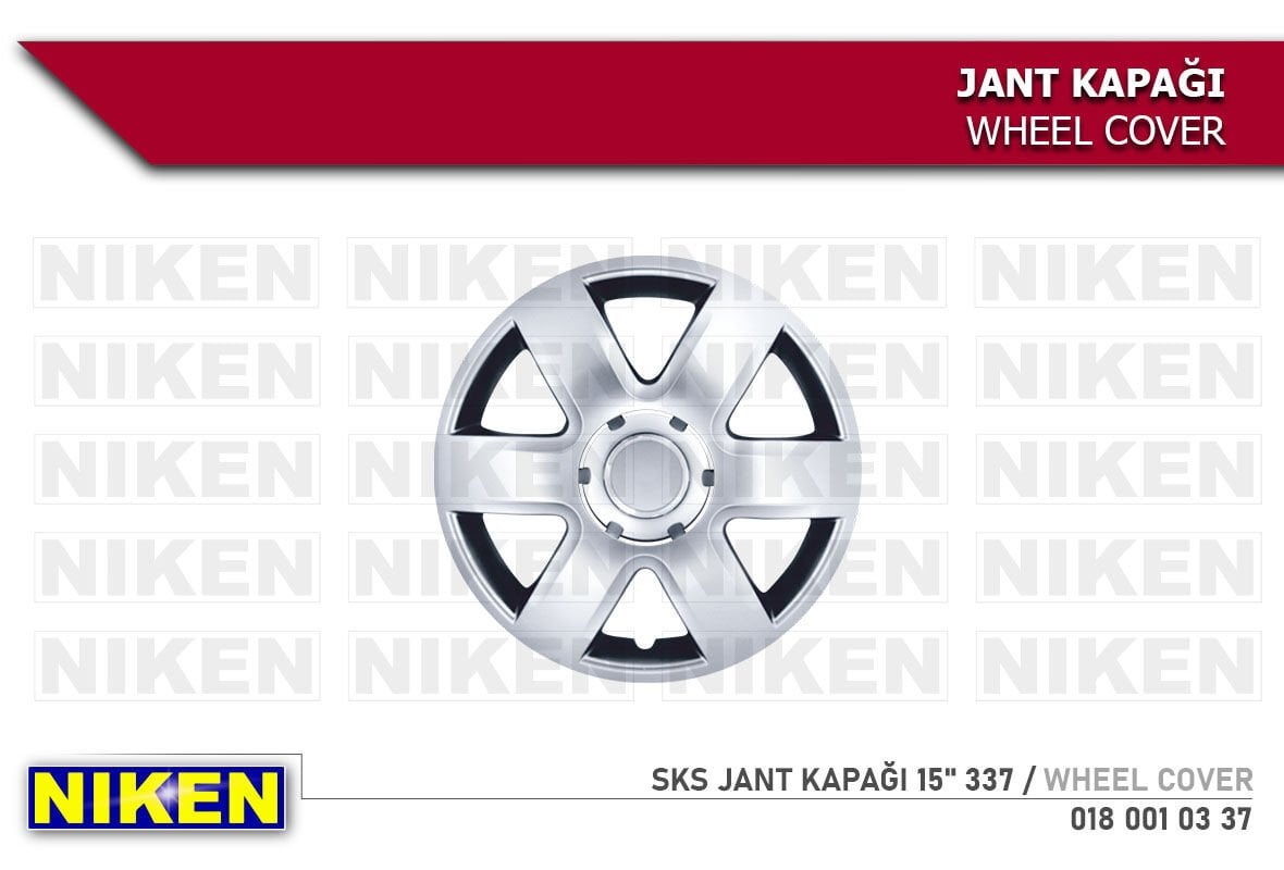 SKS JANT KAPAĞI 15'' 338