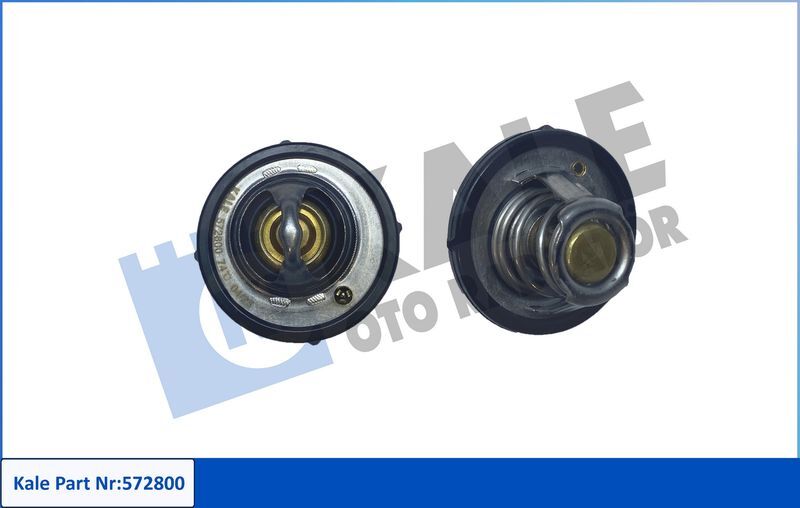 FORD FIESTA/FOCUS 95-04 TERMOSTAT 96MM 8575 B1A KALE