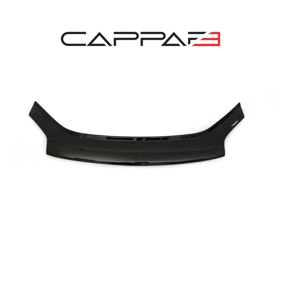 Peugeot Partner Tepee 2004-2008 Yıl Aralığı Uyumlu Ön Kaput Rüzgarlık 3mm