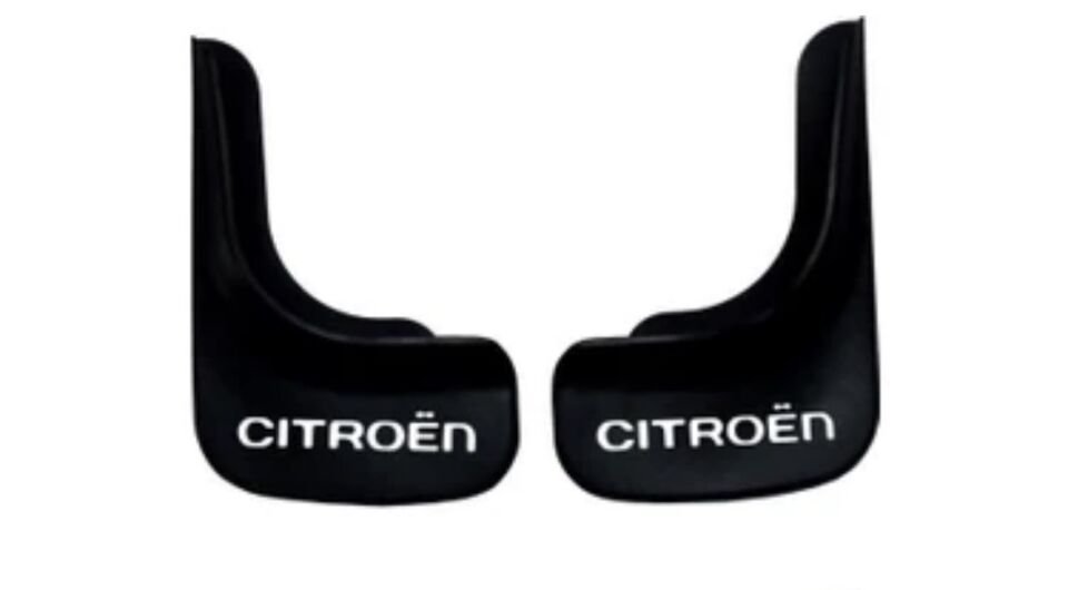 PAÇALIK ARACA ÖZEL CİTROEN YAZILI 2 Lİ