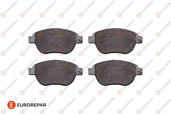 FIAT DOBLO III/LINEA/STILO/CORSA D/307/C4 07- FREN BALATASI ÖN 77363958 EUROREPAR