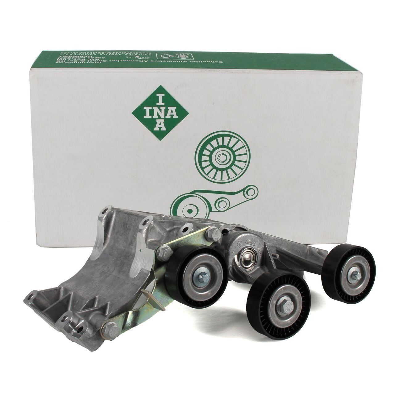 MERCEDES-BENZ W169-245 05-11 V KAYIS GERGISI KOMPLE A6402003370 INA