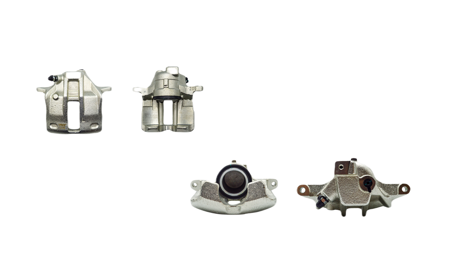 VOLKSWAGEN PASSAT-A4-A6 97-04 FREN KALIPERI ÖN SOL 8E0615123 BSG