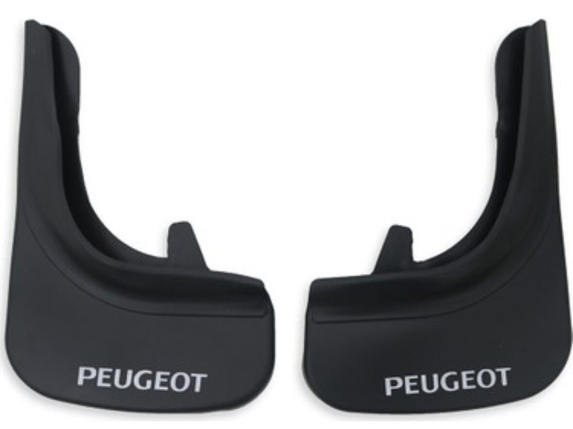 PAÇALIK ARACA ÖZEL PEUGEOT YAZILI 2 Lİ