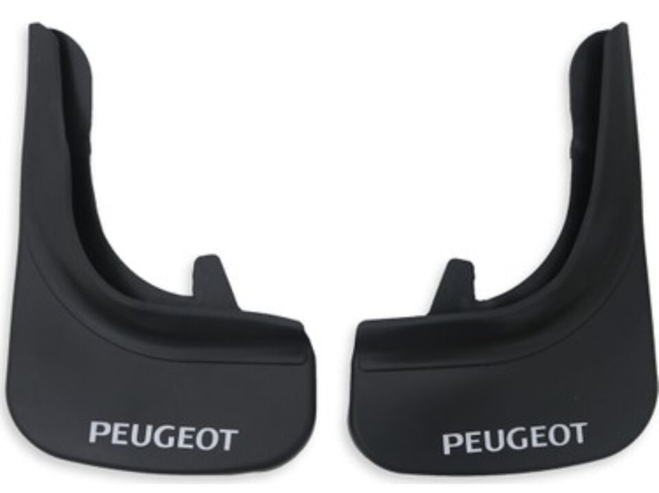 PAÇALIK ARACA ÖZEL PEUGEOT YAZILI 2 Lİ