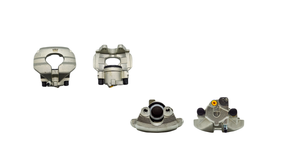 VOLKSWAGEN T4 91-03 FREN KALIPERI ÖN SOL 7D0615123 BSG