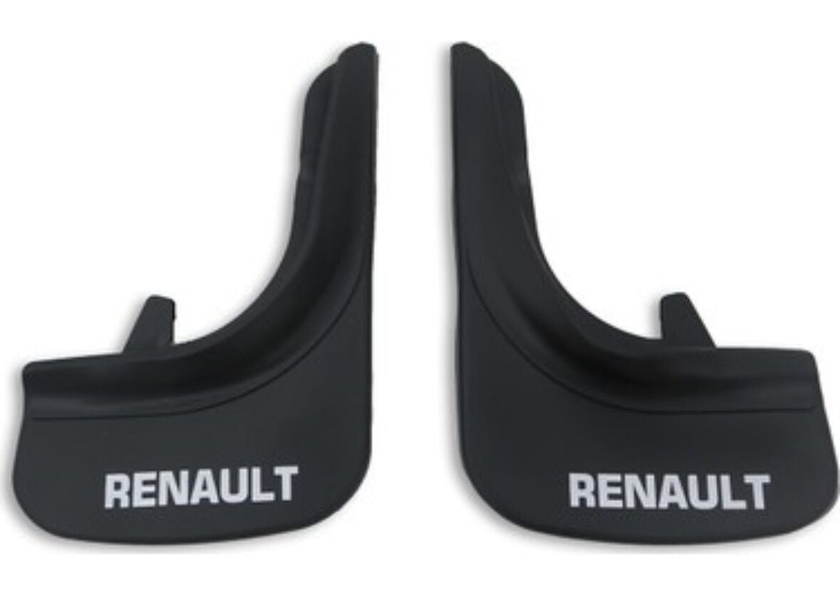 PAÇALIK ARACA ÖZEL RENAULT YAZILI 2 Lİ