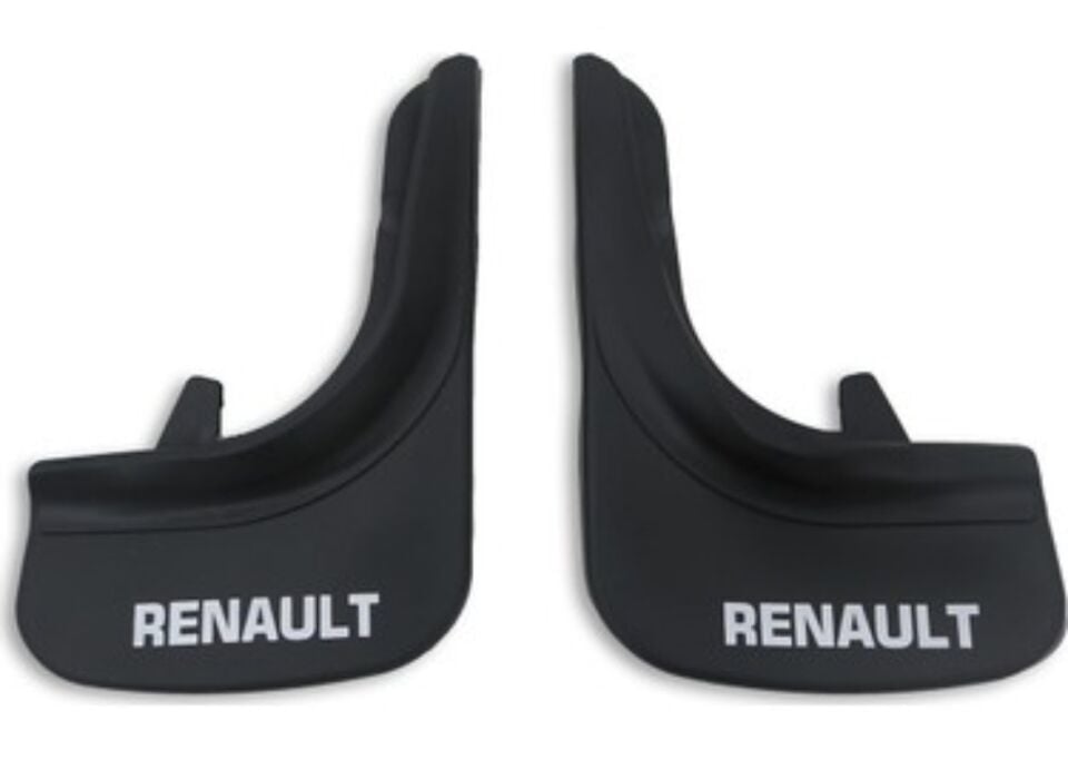 PAÇALIK ARACA ÖZEL RENAULT YAZILI 2 Lİ