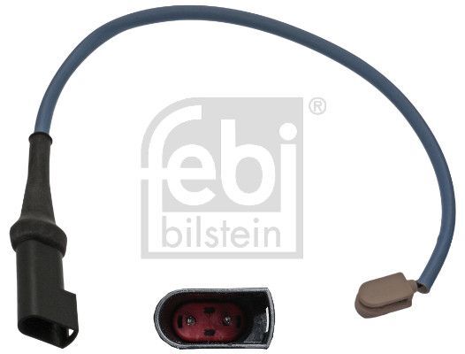 FORD TRANSIT V-363 14- FREN BALATA FISI ARKA BK31 2N248 AE FEBI