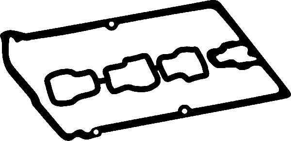 FIAT ALFA ROMEO 145-146-156-SPARK 96- ÜST KAPAK CONTASI 60607218 CORTECO