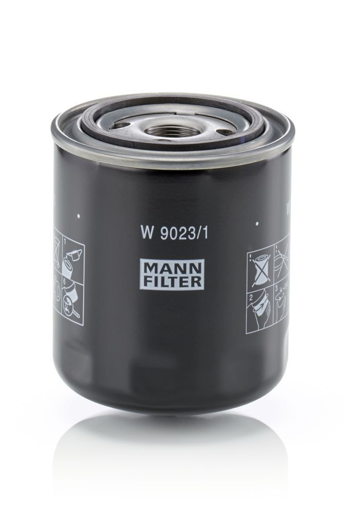 AĞIR VASITA TGS I, TGX I 2006-2021 HIDROLIK FILTRESI 81321180021 MANN