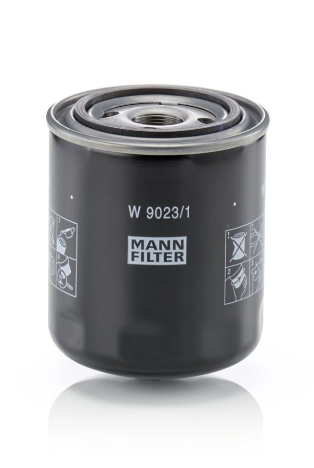 AĞIR VASITA TGS I, TGX I 2006-2021 HIDROLIK FILTRESI 81321180021 MANN