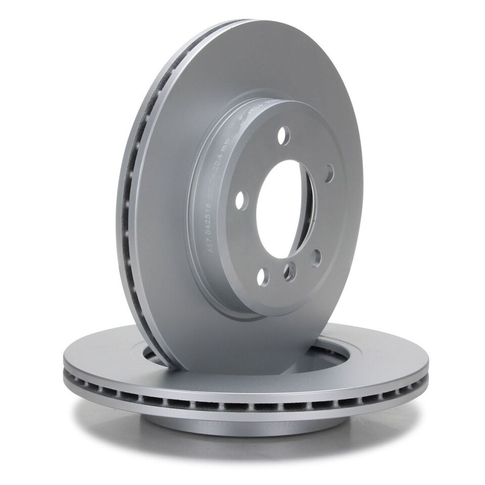 BMW 3 Series (E46), Z3 (E36) 97-00 FREN DISKI ÖN 34116864058 FEBI