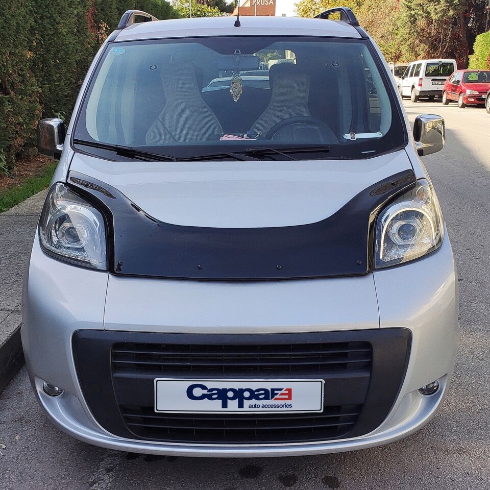 Peugeot Bipper 2007-2016 Yıl Aralığı Ön Kaput Rüzgarlık 4mm