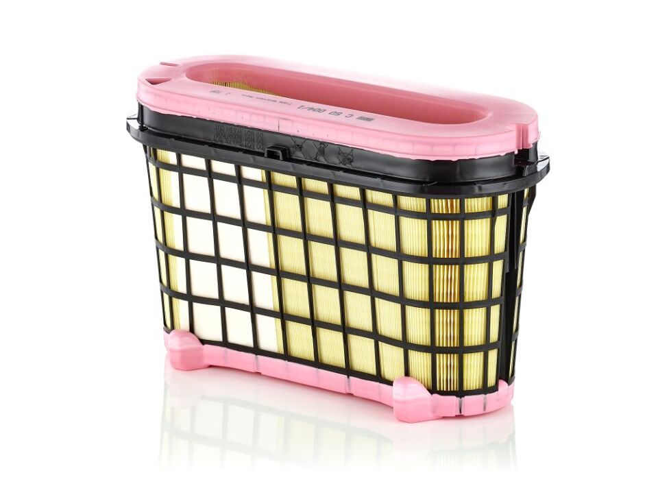 AĞIR VASITA ACTROS MP4 / MP5, ANTOS, AROCS 2011- HAVA FILTRESI A0040946804 HENGST