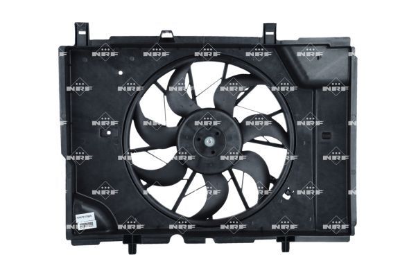 MERCEDES-BENZ W202-210 93-03 RADYATÖR FANI A0015003593 NRF