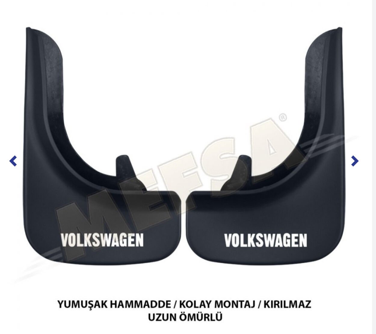 PAÇALIK ARACA ÖZEL FİAT YAZILI 2 Lİ