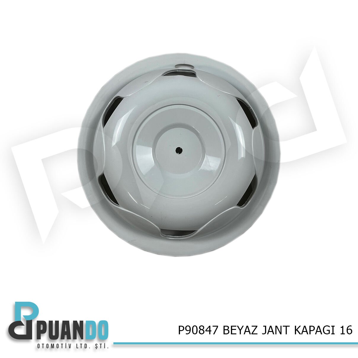 BEYAZ JANT KAPAGI 16''