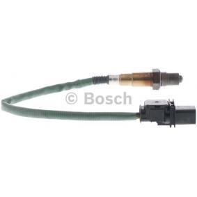 MERCEDES-BENZ 221-204-216 07- OKSIJEN SENSÖRÜ A0085423018 BOSCH