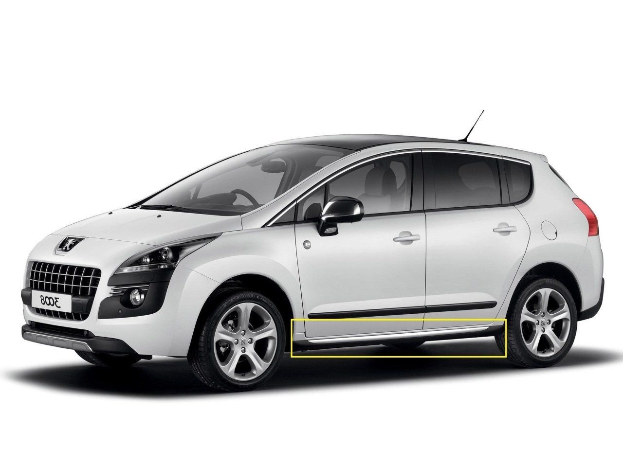PEUGEOT 3008 09- MASBIYEL BAKALITI SAG OE-PSA