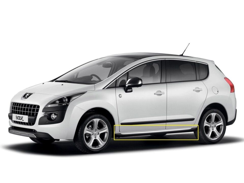 PEUGEOT 3008 09- MASBIYEL BAKALITI SAG OE-PSA