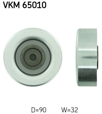 MITSUBISHI OUTLANDER (CU) 03-06 V KAYIS AVARE KASNAK MD374877 SKF