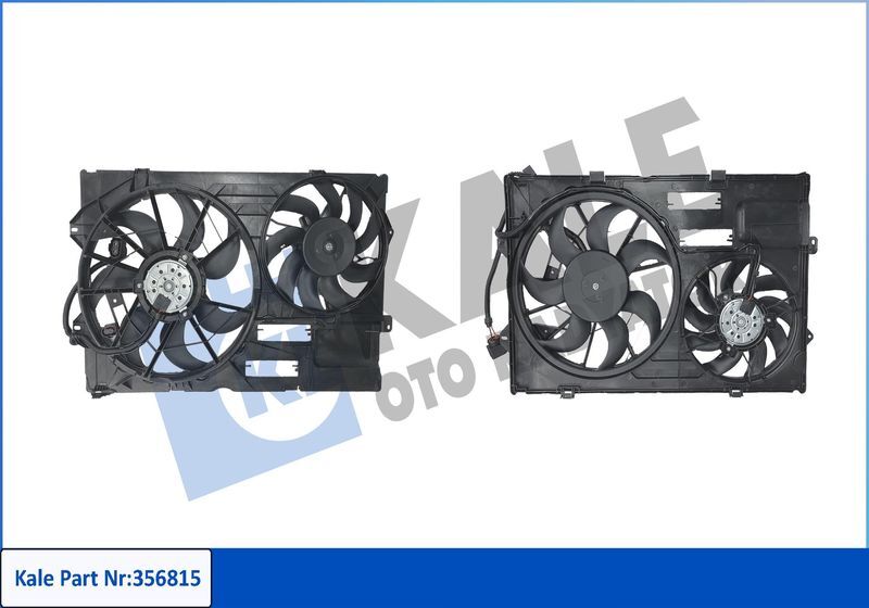 VOLKSWAGEN T5 04-10 FAN MOTORU 7H0959455C KALE