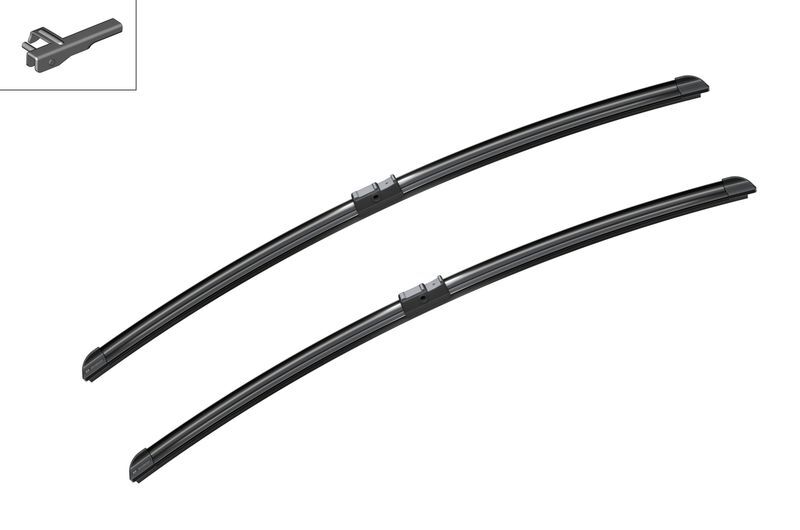 MERCEDES-BENZ W220-221-216 99-09 SILECEK SÜPÜRGESI ÖN TAKIM A2208201745 BOSCH