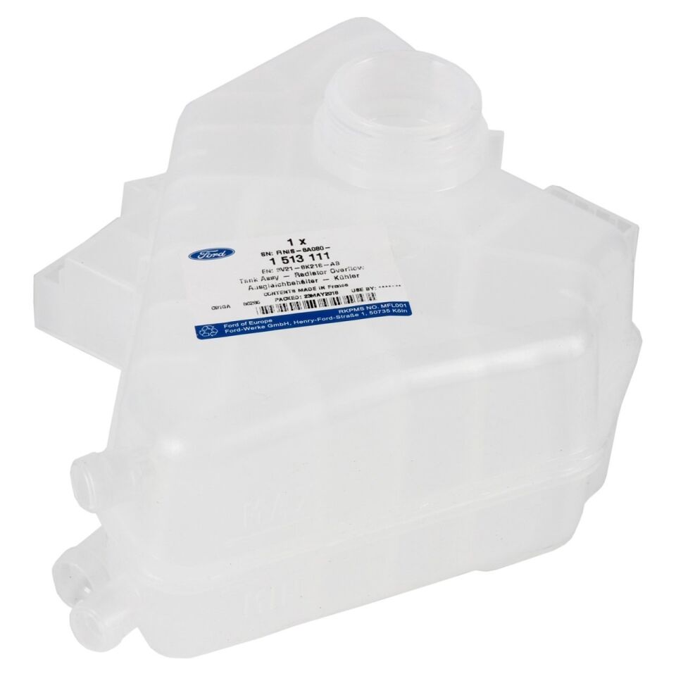 FORD FIESTA 08- RADYATÖR YEDEK SU DEPOSU 8V21 8K218 BB BSG
