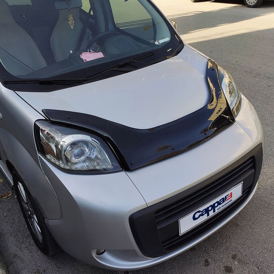 Peugeot Bipper 2007-2016 Yıl Aralığı Ön Kaput Rüzgarlık 3mm