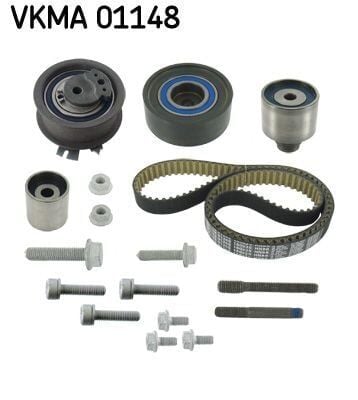 VOLKSWAGEN POLO-GOLF6-JETTA-PASSAT-T5-CRAFTER-AMAROK-A3-A4-LEON 10- TRIGER SETI+DEVIRDAIM 03L198119A INA