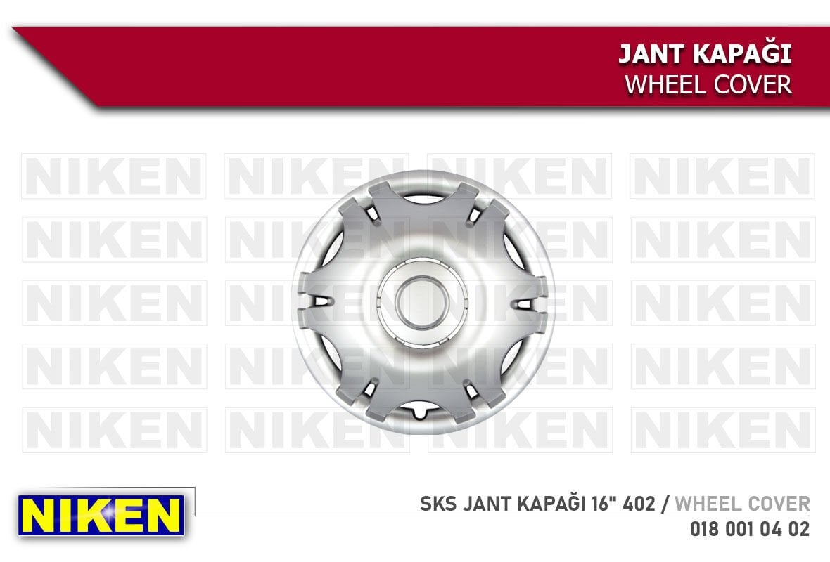 SKS JANT KAPAĞI 16'' 403