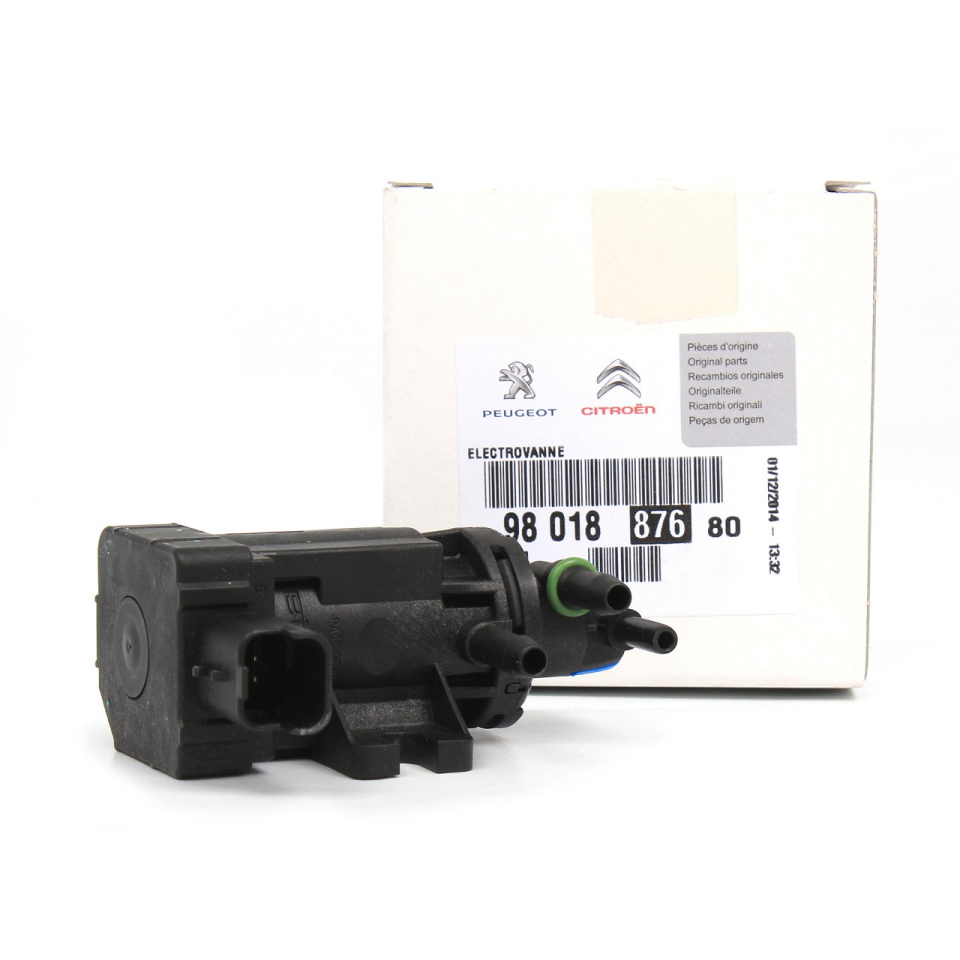 PEUGEOT 301/308/3008/EXPERT-3/FOCUS 11- EGR VANASI 1618.QQ OE-PSA