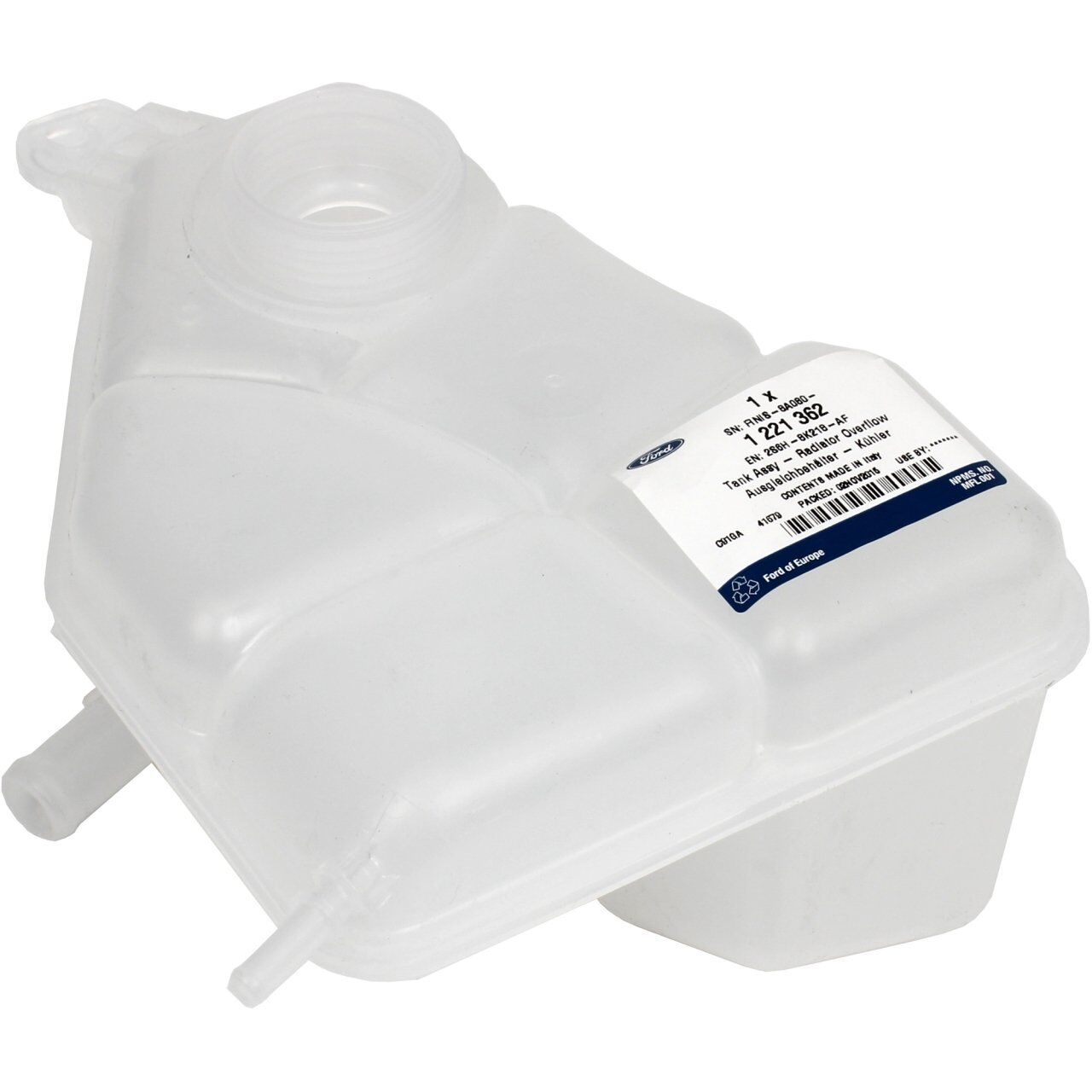 FORD FIESTA/FUSION 02-09 RADYATÖR YEDEK SU DEPOSU 2S6H 8K218 AF BSG