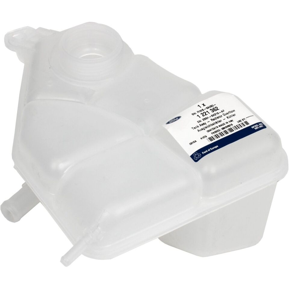 FORD FIESTA/FUSION 02-09 RADYATÖR YEDEK SU DEPOSU 2S6H 8K218 AF BSG