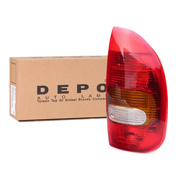 OPEL CORSA B 93-00 STOP LAMBASI SAG 1223492 DEPO