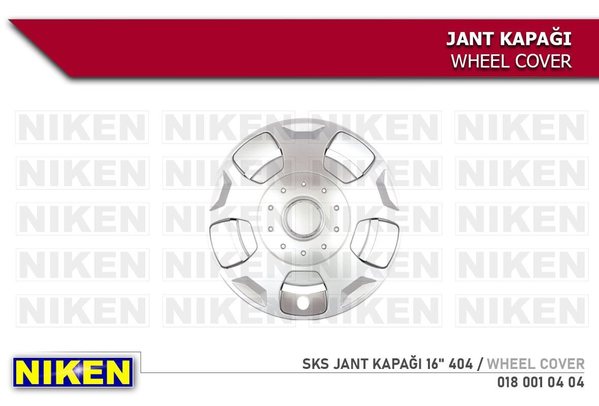 SKS JANT KAPAĞI 16'' 405