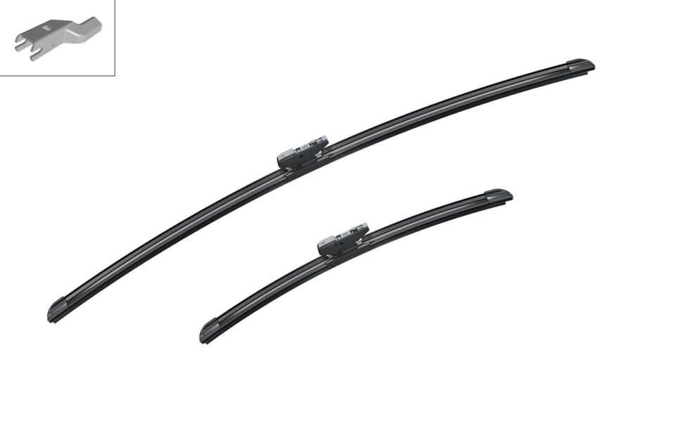 TOYOTA PRIUS (_W5_) 15- SILECEK SÜPÜRGESI 85212 47130 BOSCH